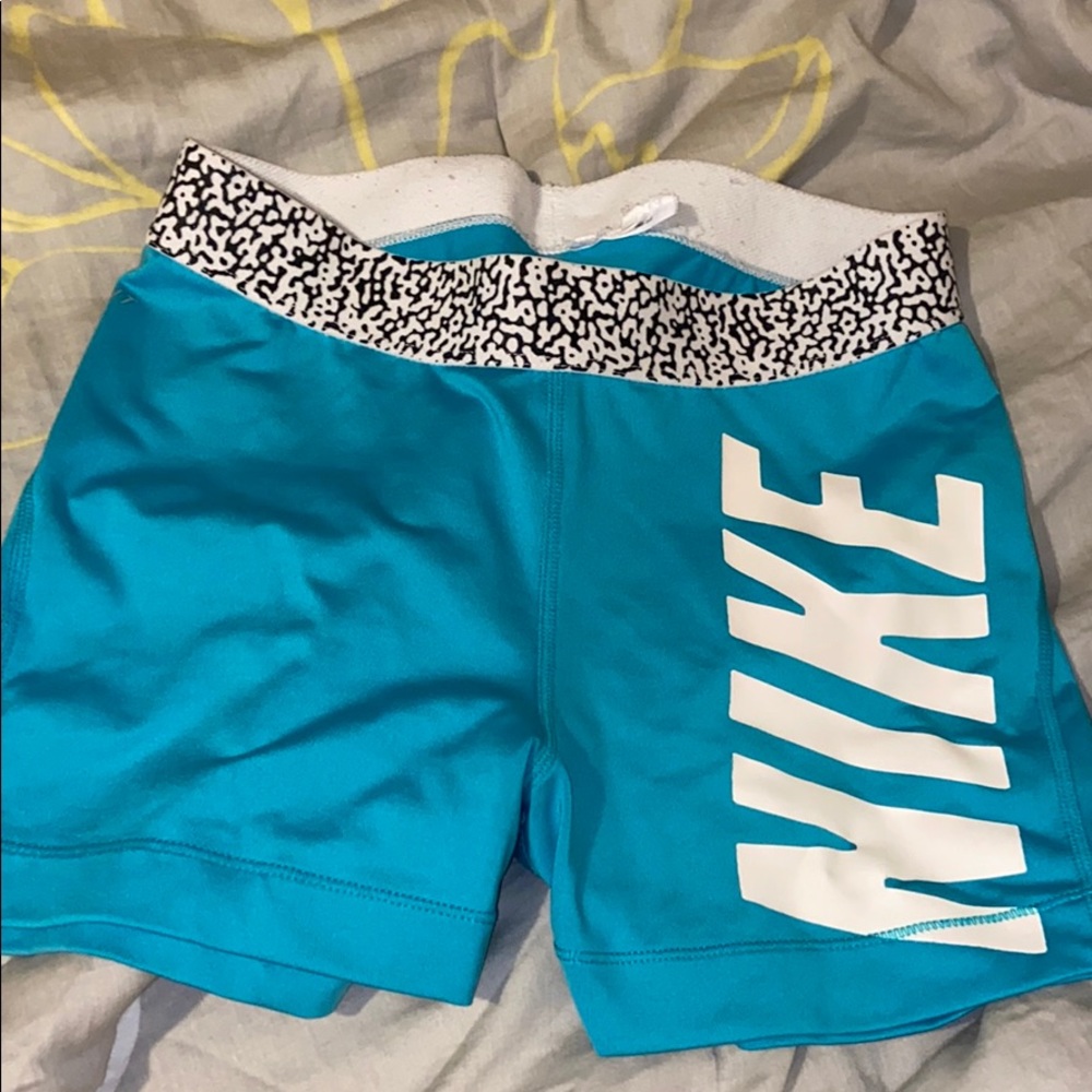 Nike pro spandex